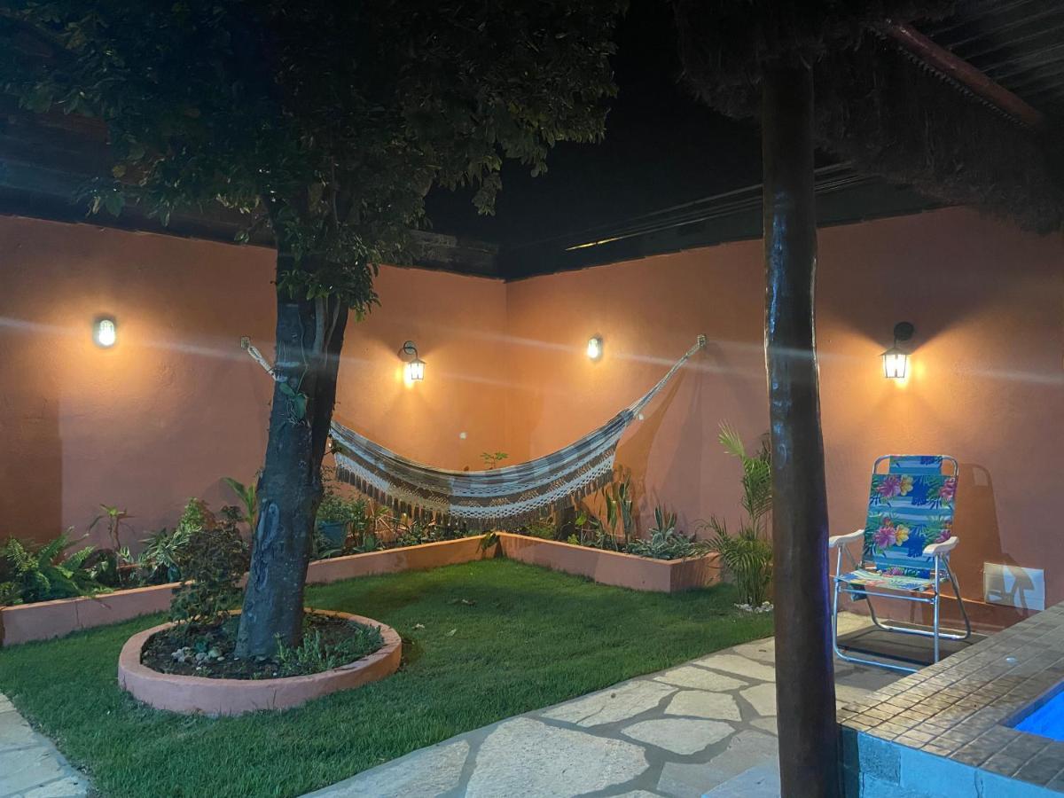 Casa Chico de Sá Pirenópolis Exterior foto