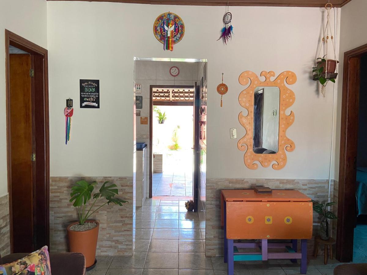 Casa Chico de Sá Pirenópolis Exterior foto