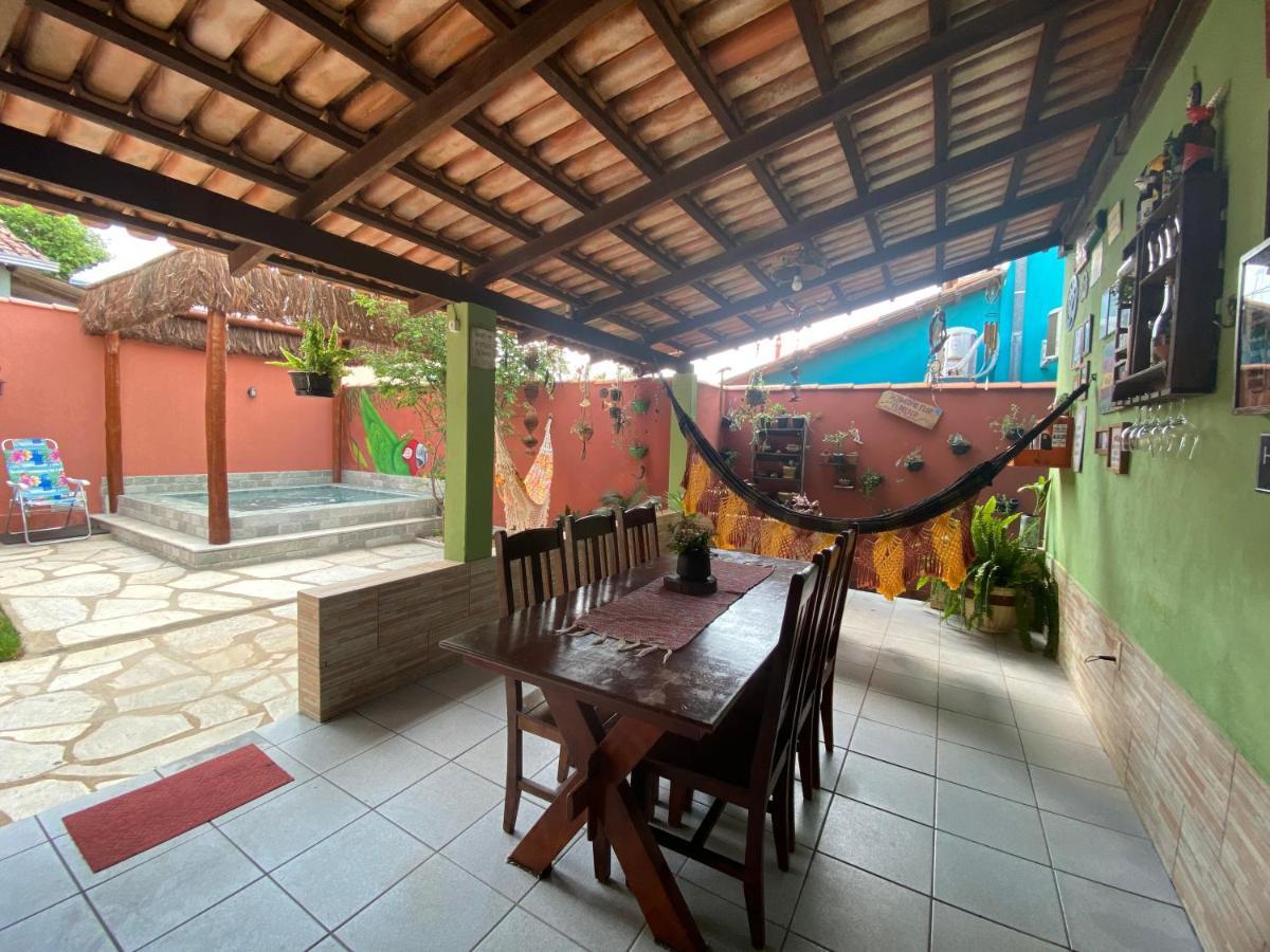 Casa Chico de Sá Pirenópolis Exterior foto