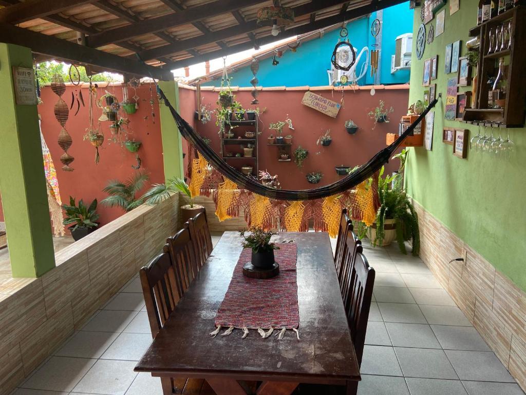 Casa Chico de Sá Pirenópolis Exterior foto